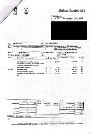 Ferrari 456 M GT - 1998
