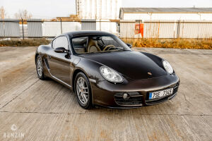 Porsche Cayman - 2008