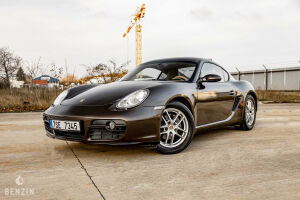 Porsche Cayman - 2008