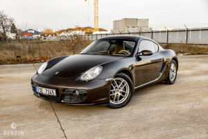Porsche Cayman - 2008