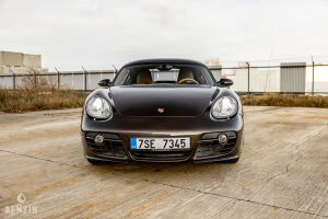Porsche Cayman - 2008