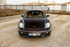 Porsche Cayman - 2008