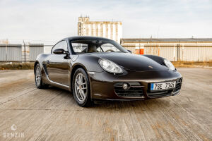 Porsche Cayman - 2008