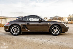 Porsche Cayman - 2008