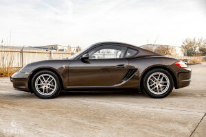 Porsche Cayman - 2008