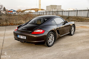 Porsche Cayman - 2008
