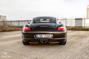 Porsche Cayman - 2008