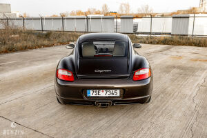 Porsche Cayman - 2008