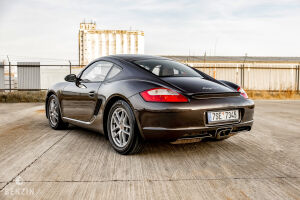 Porsche Cayman - 2008