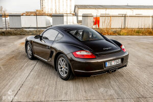 Porsche Cayman - 2008
