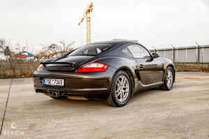 Porsche Cayman - 2008