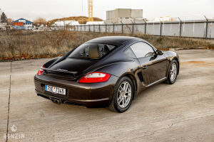 Porsche Cayman - 2008