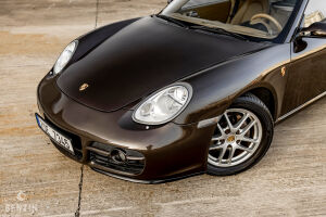 Porsche Cayman - 2008