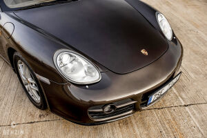 Porsche Cayman - 2008