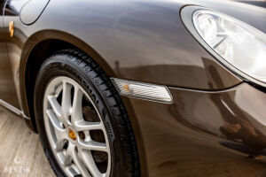 Porsche Cayman - 2008