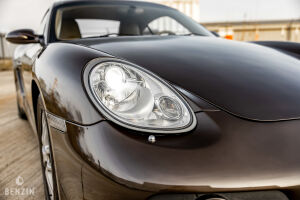 Porsche Cayman - 2008