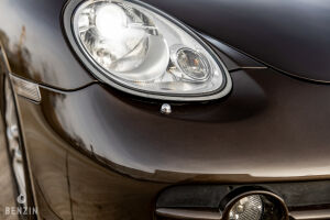 Porsche Cayman - 2008