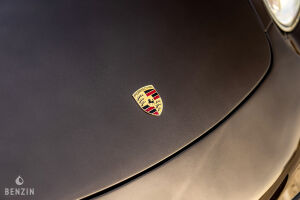 Porsche Cayman - 2008