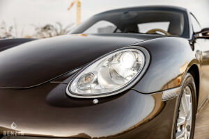 Porsche Cayman - 2008