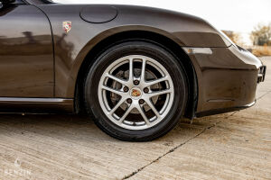 Porsche Cayman - 2008