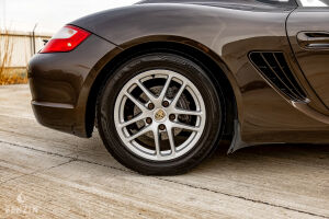 Porsche Cayman - 2008