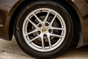 Porsche Cayman - 2008