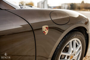 Porsche Cayman - 2008