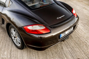 Porsche Cayman - 2008