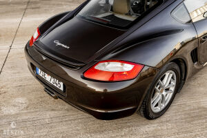 Porsche Cayman - 2008