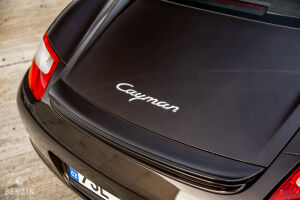 Porsche Cayman - 2008