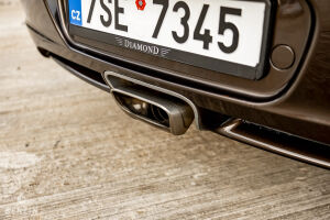 Porsche Cayman - 2008