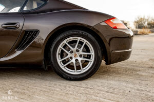 Porsche Cayman - 2008