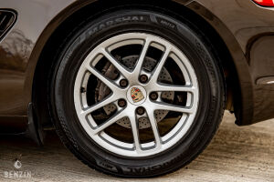 Porsche Cayman - 2008