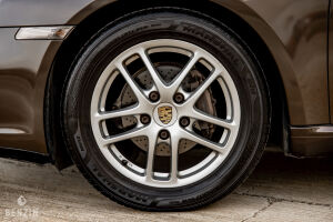 Porsche Cayman - 2008