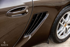 Porsche Cayman - 2008