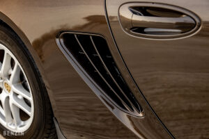 Porsche Cayman - 2008