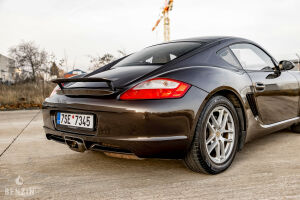 Porsche Cayman - 2008