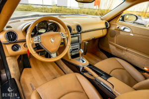 Porsche Cayman - 2008