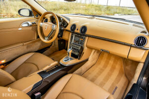 Porsche Cayman - 2008