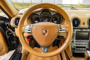 Porsche Cayman - 2008