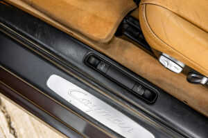 Porsche Cayman - 2008