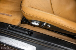 Porsche Cayman - 2008