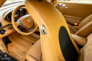 Porsche Cayman - 2008