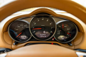 Porsche Cayman - 2008