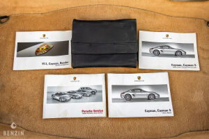 Porsche Cayman - 2008