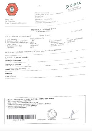 Porsche Cayman - 2008