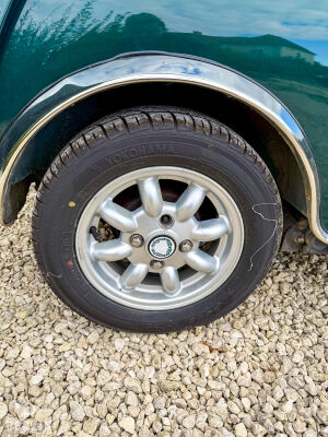 Mini 1300 Balmoral Edition - 1995