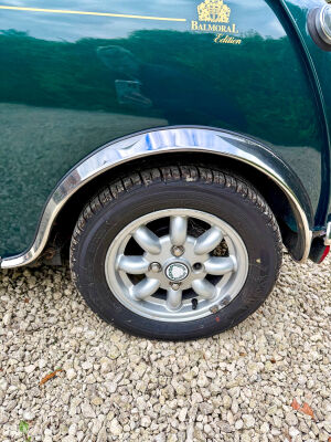 Mini 1300 Balmoral Edition - 1995