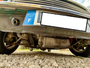 Mini 1300 Balmoral Edition - 1995