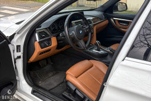 BMW 340i Touring f31 - 2018